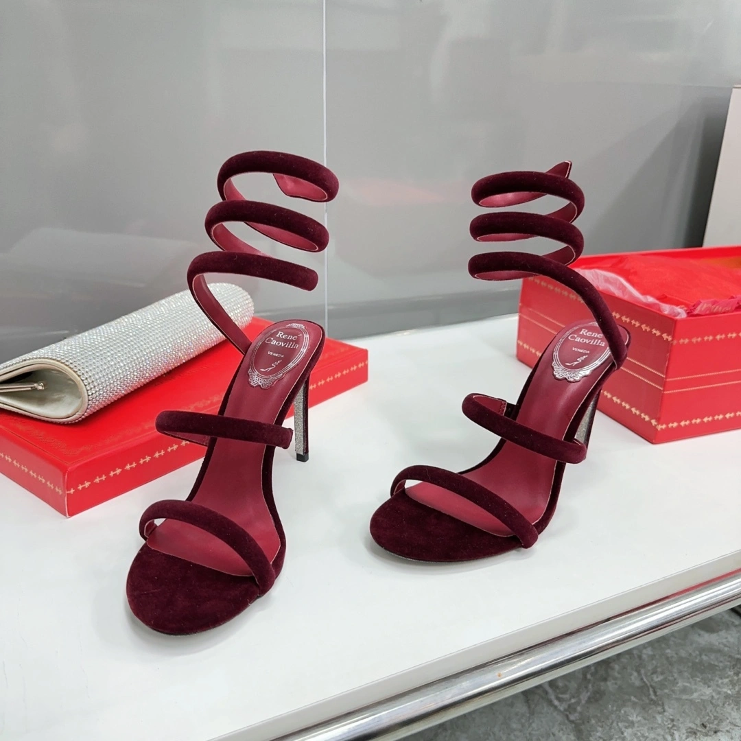 COCO-- C11865105VL013063 Heel height 9.5cm item:D-X158A1212